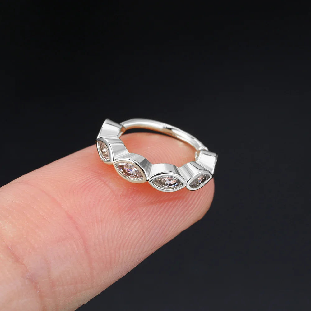 Tragus Hoop Earrings