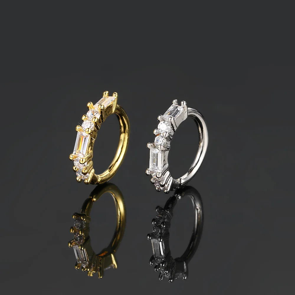 Tragus Hoop Earrings