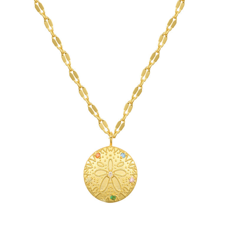 Ocean Glow Necklace