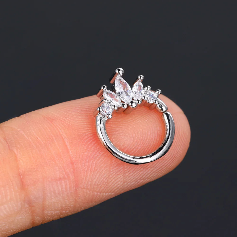 Tragus Hoop Earrings