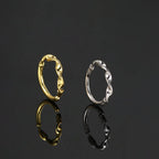 Tragus Hoop Earrings