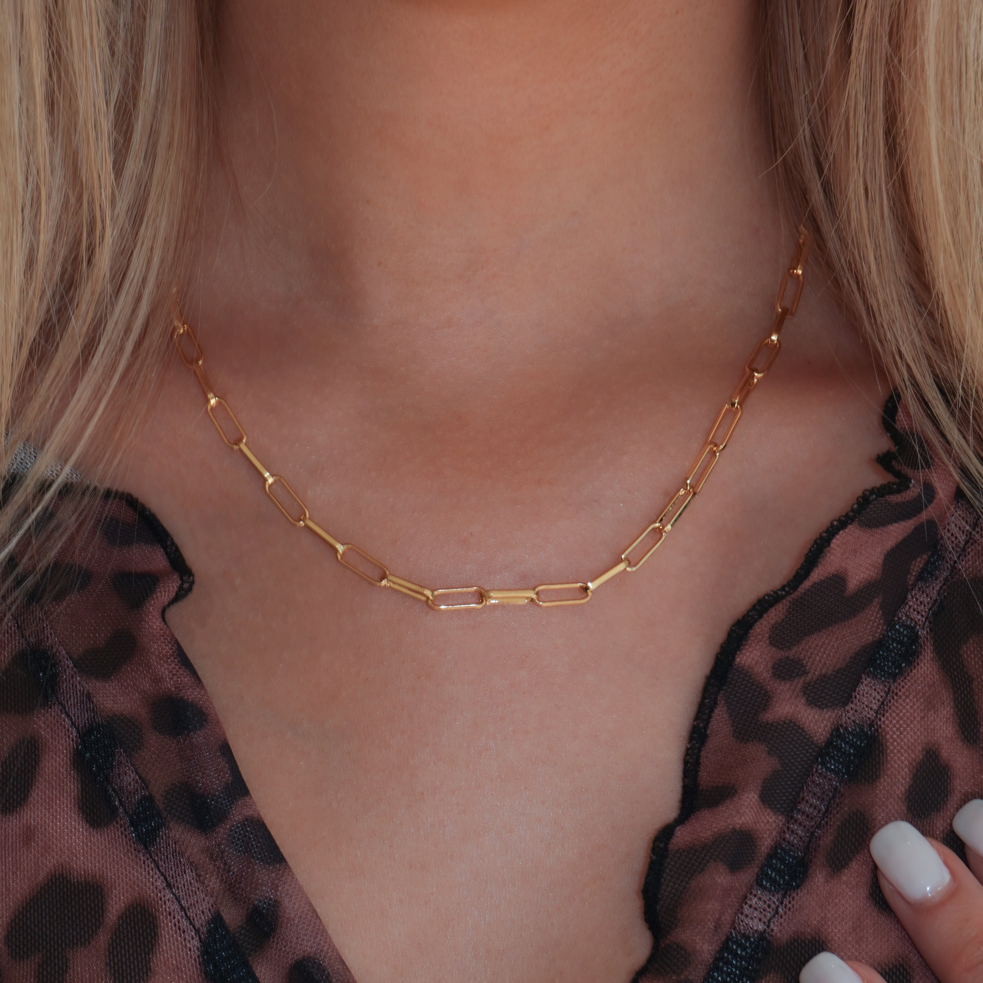 Selena Necklace