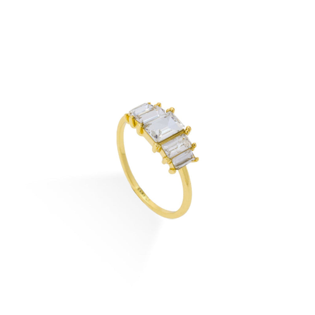Set In Stone Ring