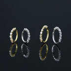 Tragus Hoop Earrings
