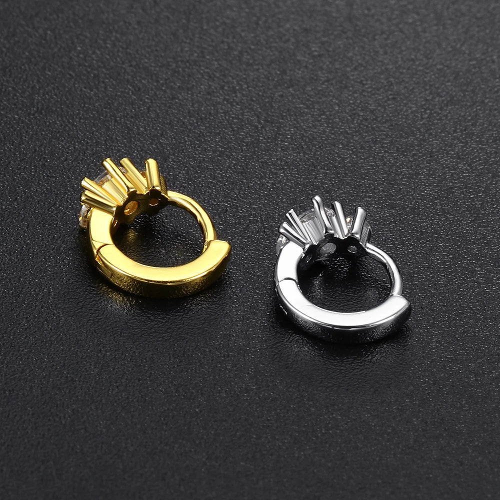 Tragus Hoop Earrings