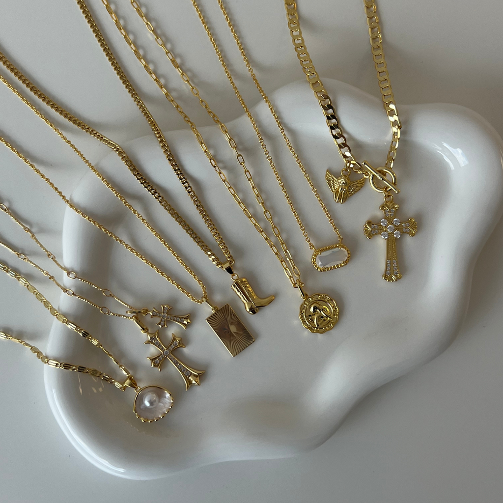 Divine Grace Necklace