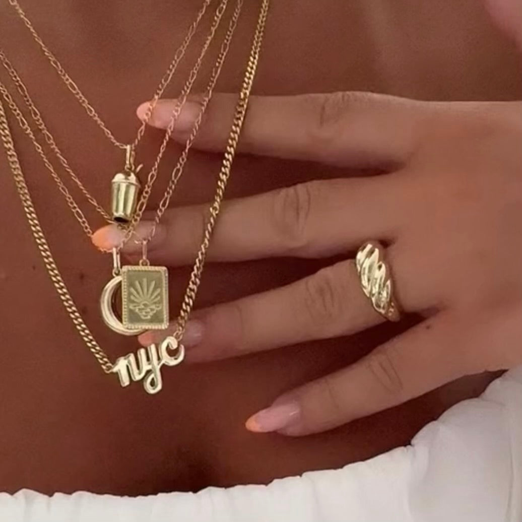 Sunshine Necklace