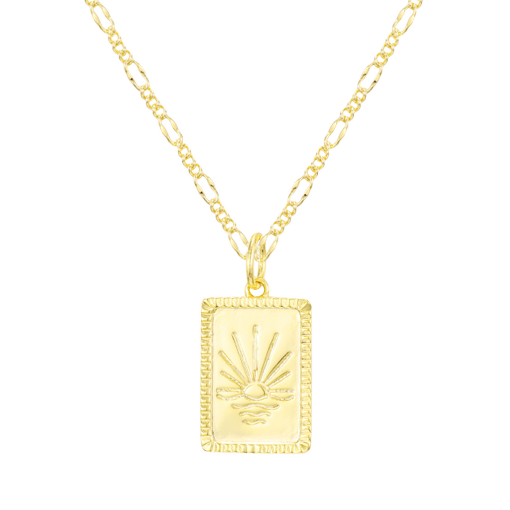 Sunshine Necklace