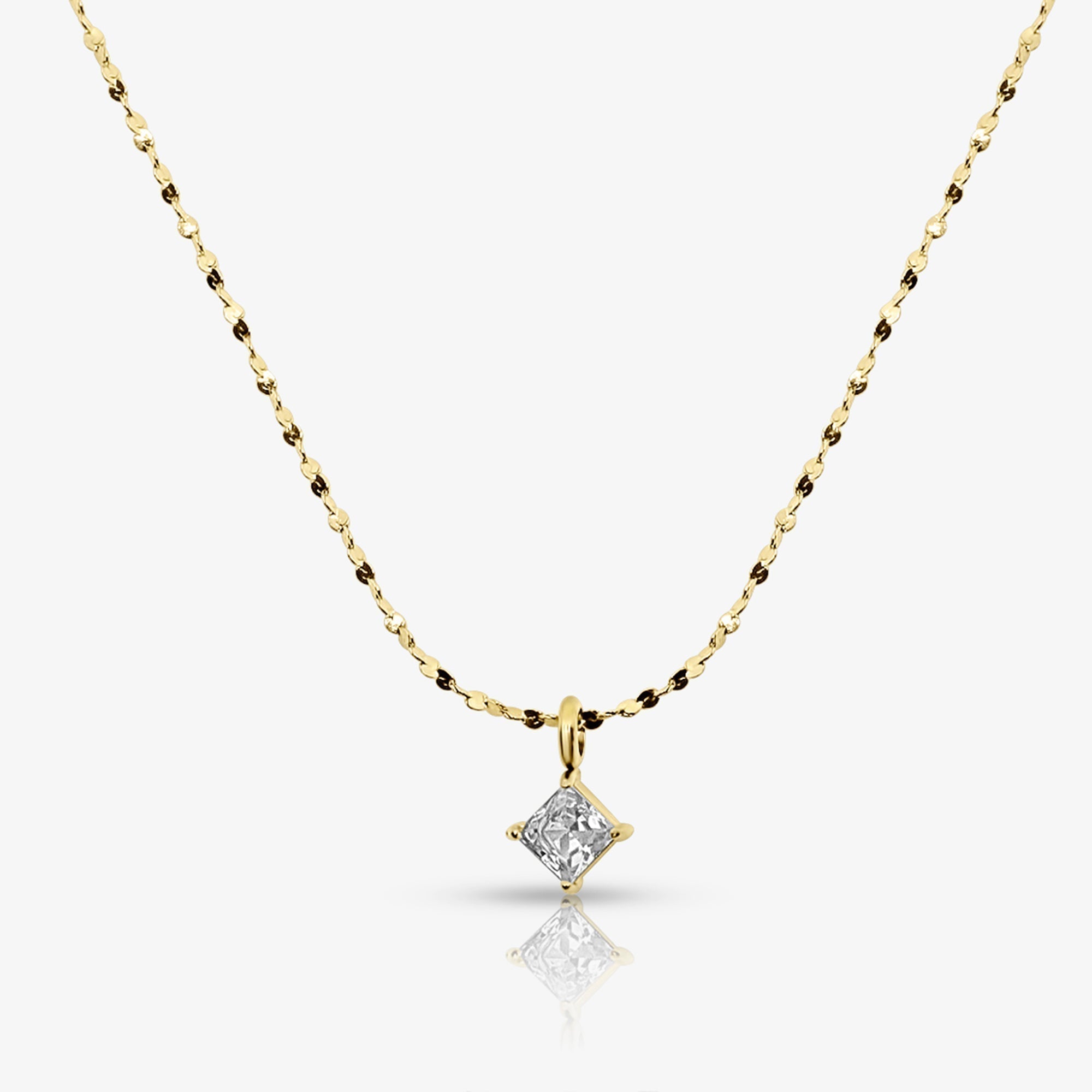 Spoiled Girl Necklace