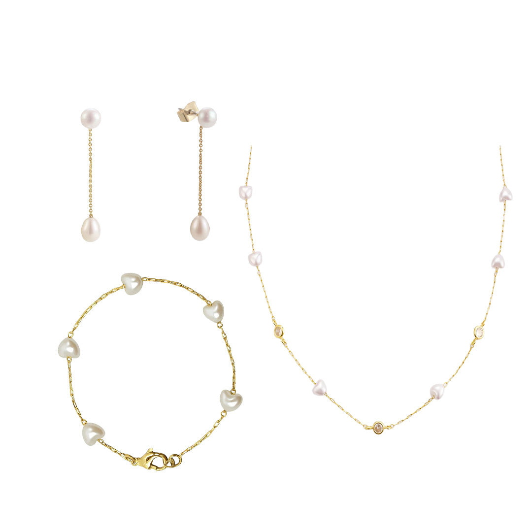 Sweet Ocean Pearl Bundle
