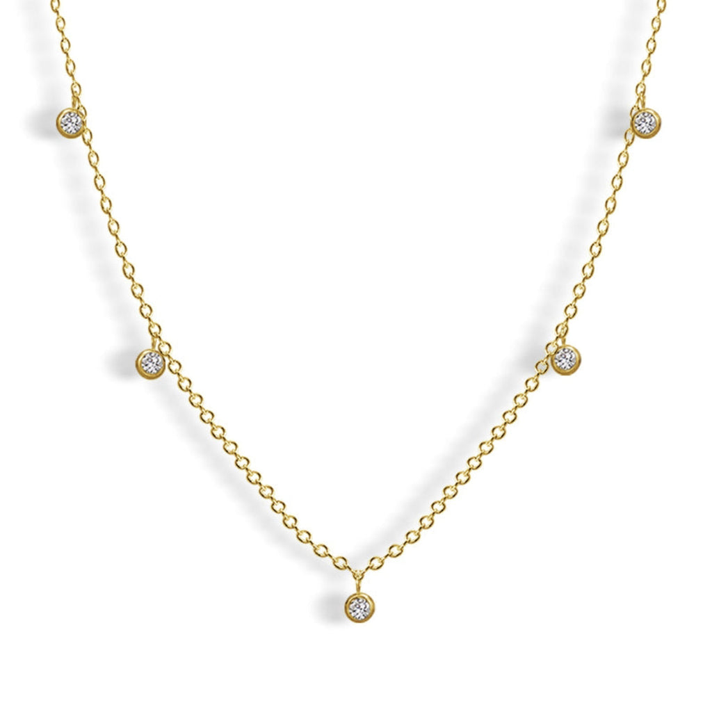 Symphony Necklace