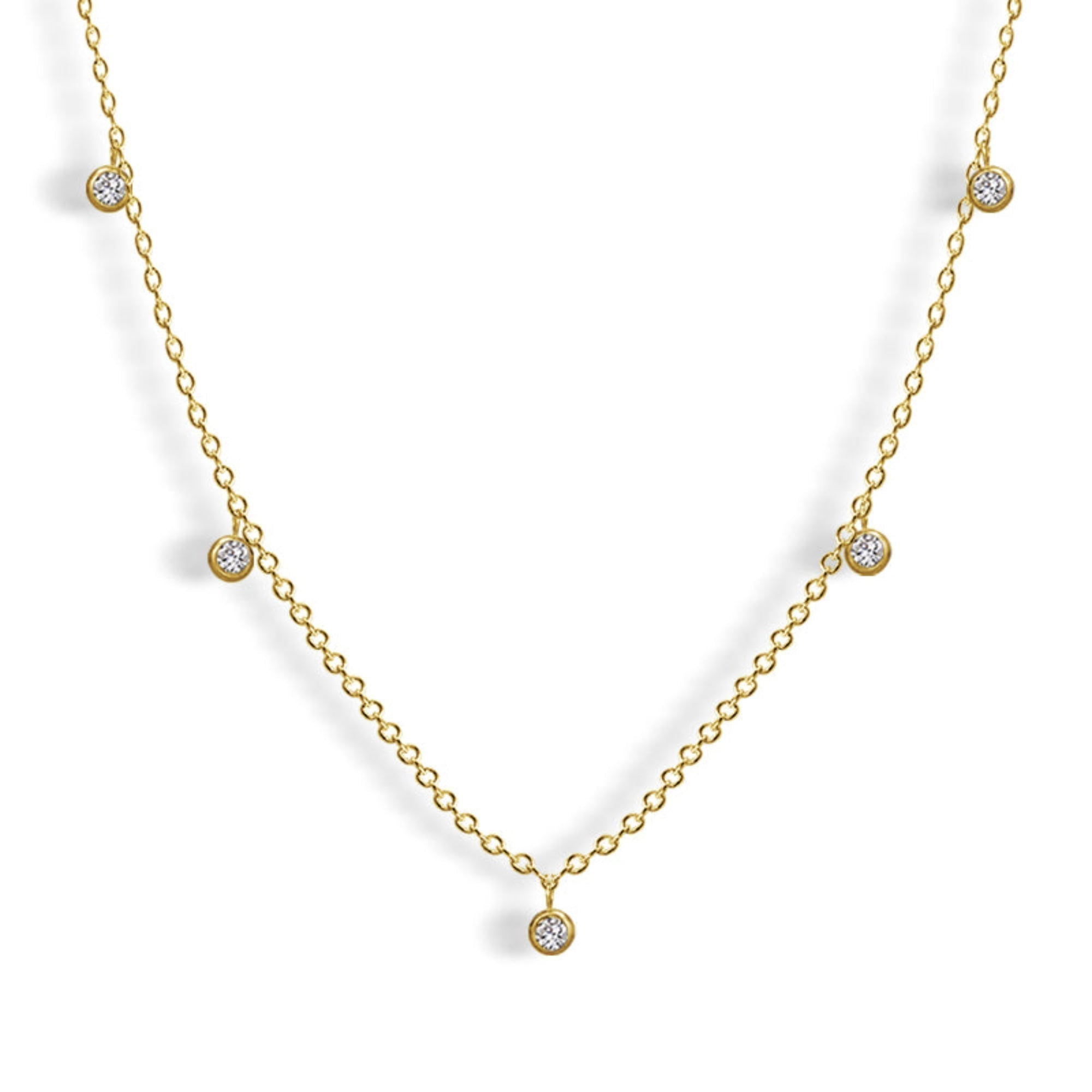 Symphony Necklace