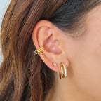 Take a Bow 2.0 Earrings