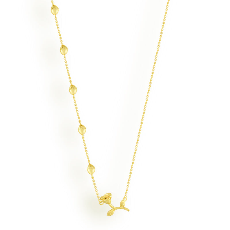 Petals Necklace