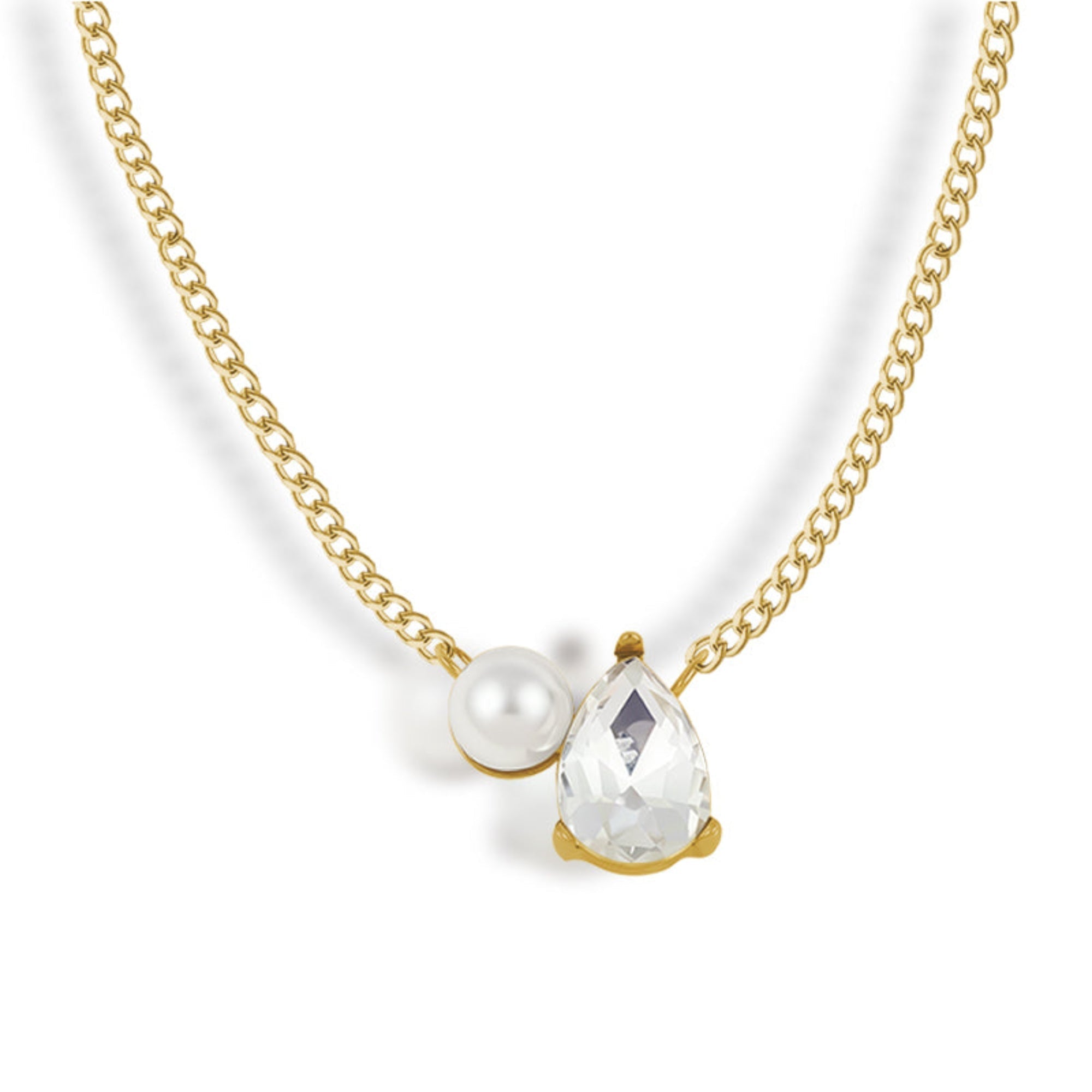 Toi et Moi Necklace