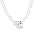 Toi et Moi Necklace