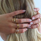 Toi et Moi Ring