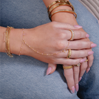 Tulum Hand Chain
