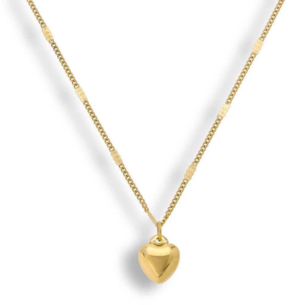 You Have My Heart Necklace