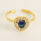 Personality OpeningHypoallergenic Ring