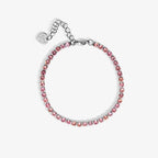 She's Royalty Tennis Bracelet