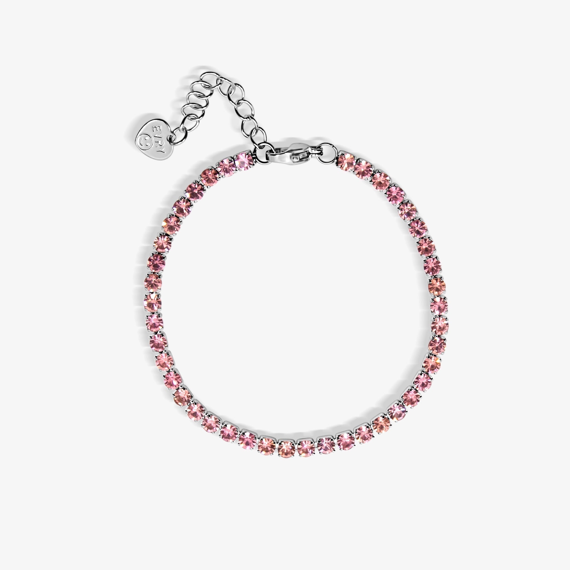 She's Royalty Tennis Bracelet