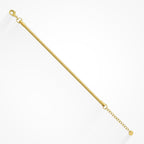Boa Anklet