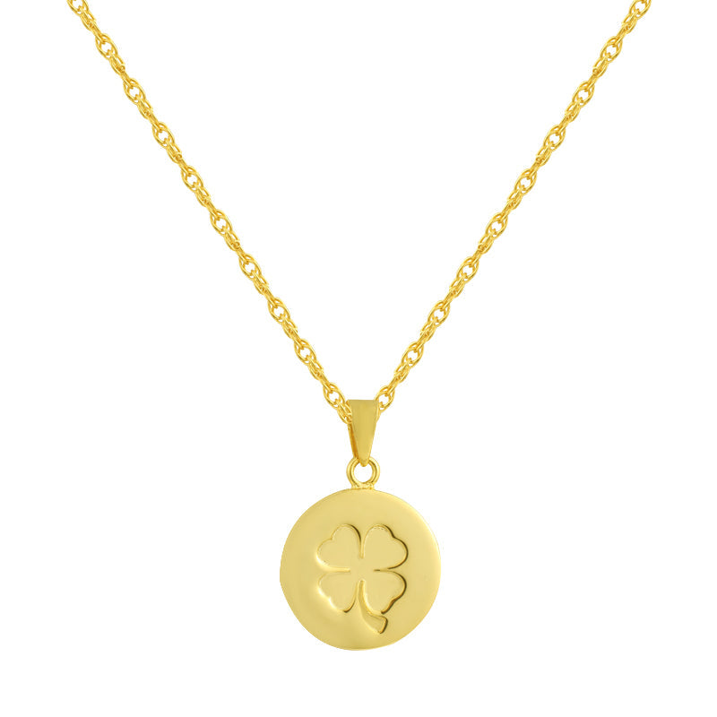 Clover Necklace