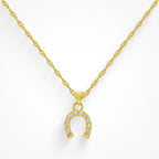 Lucky Babe Necklace