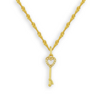 Heart's Desire Necklace