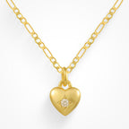 Love Me Not Necklace