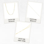 Lover Girl Bundle : 3 Piece Jewelry Bundle