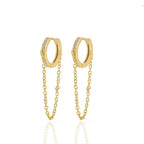 Connected Earrings