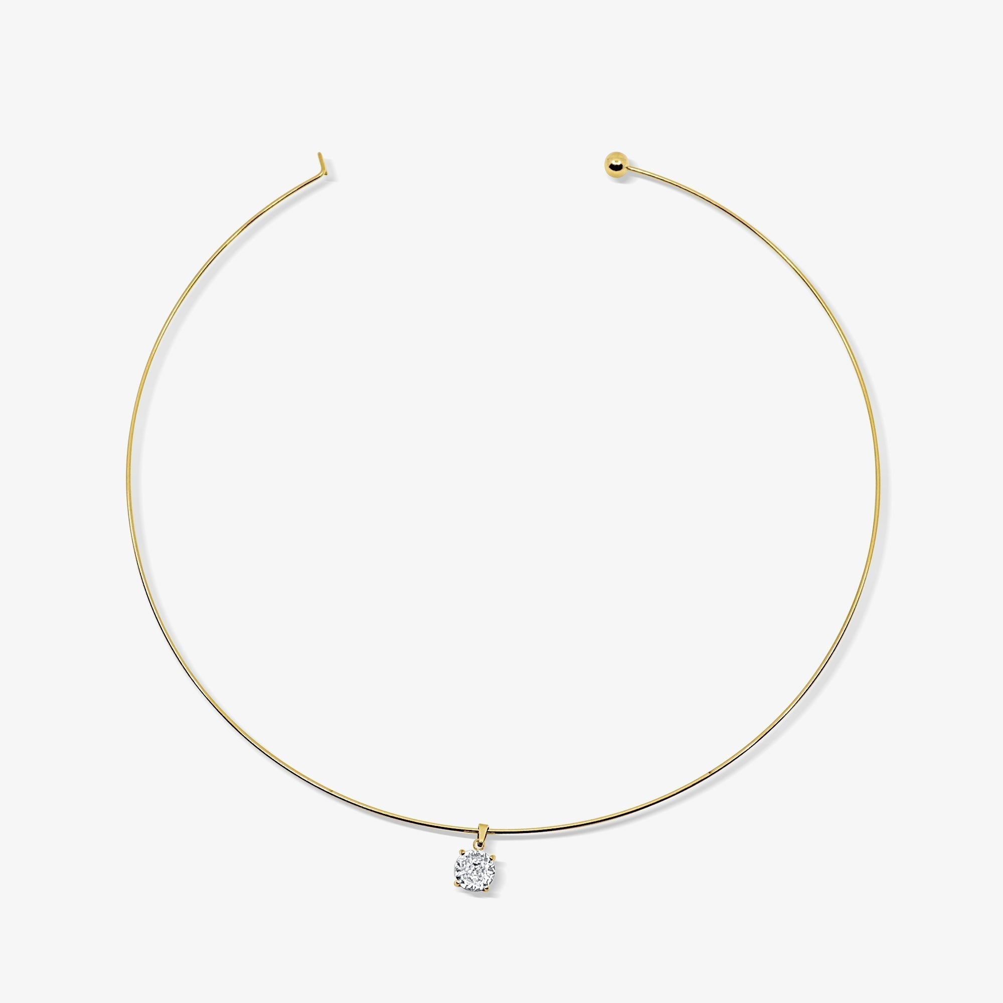 Main Character Necklace