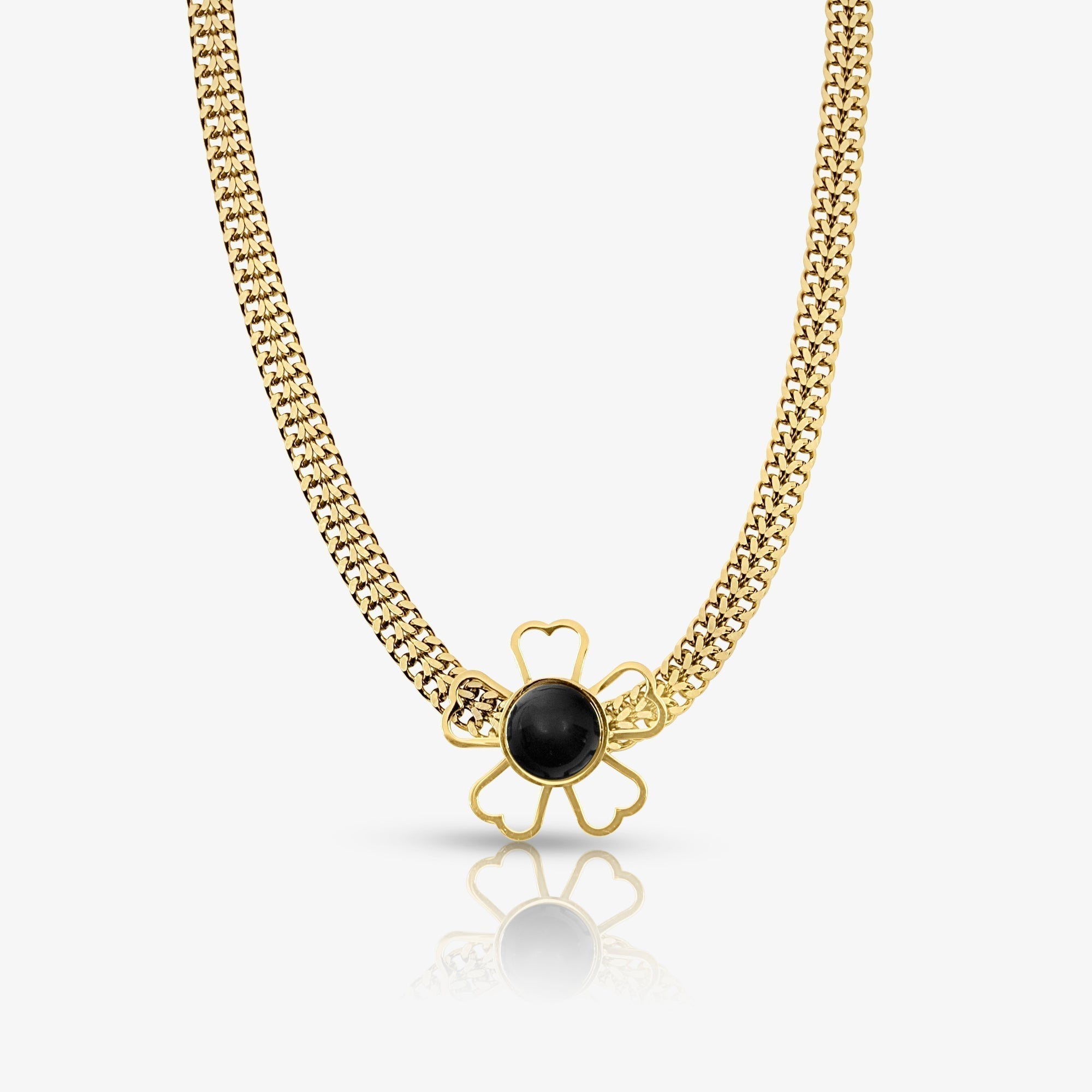 Daisy Chain Necklace