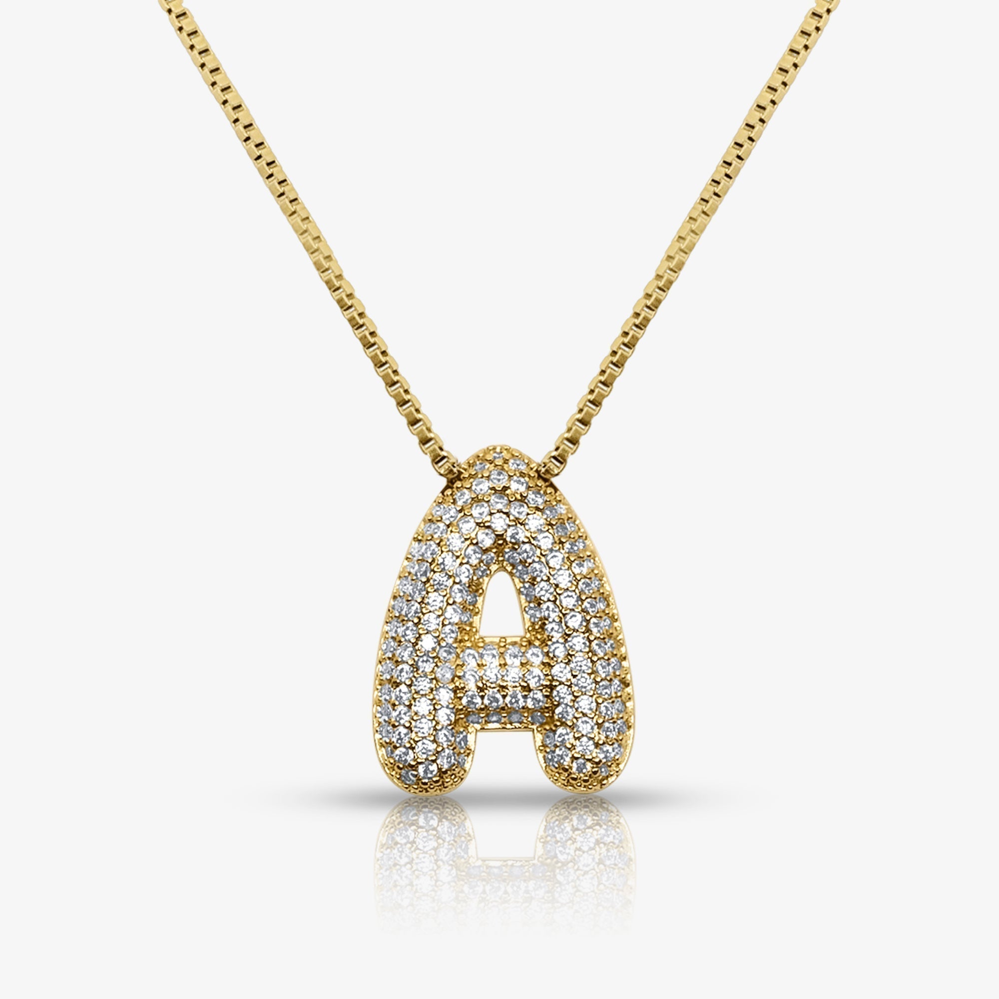 Adore Me Necklace
