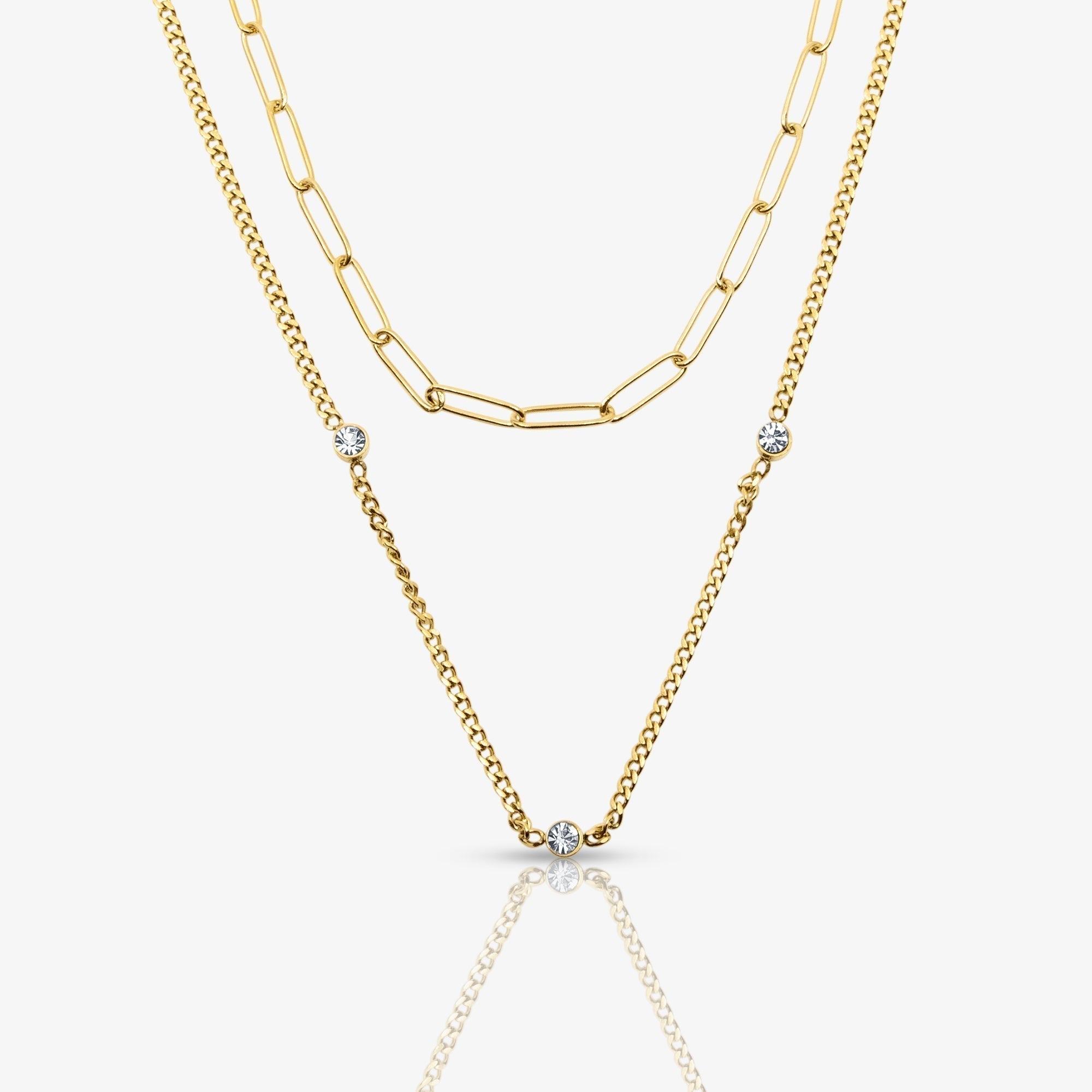 Aveline Necklace