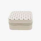 Printed Travel Jewelry Case