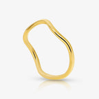Daydream Wave Ring