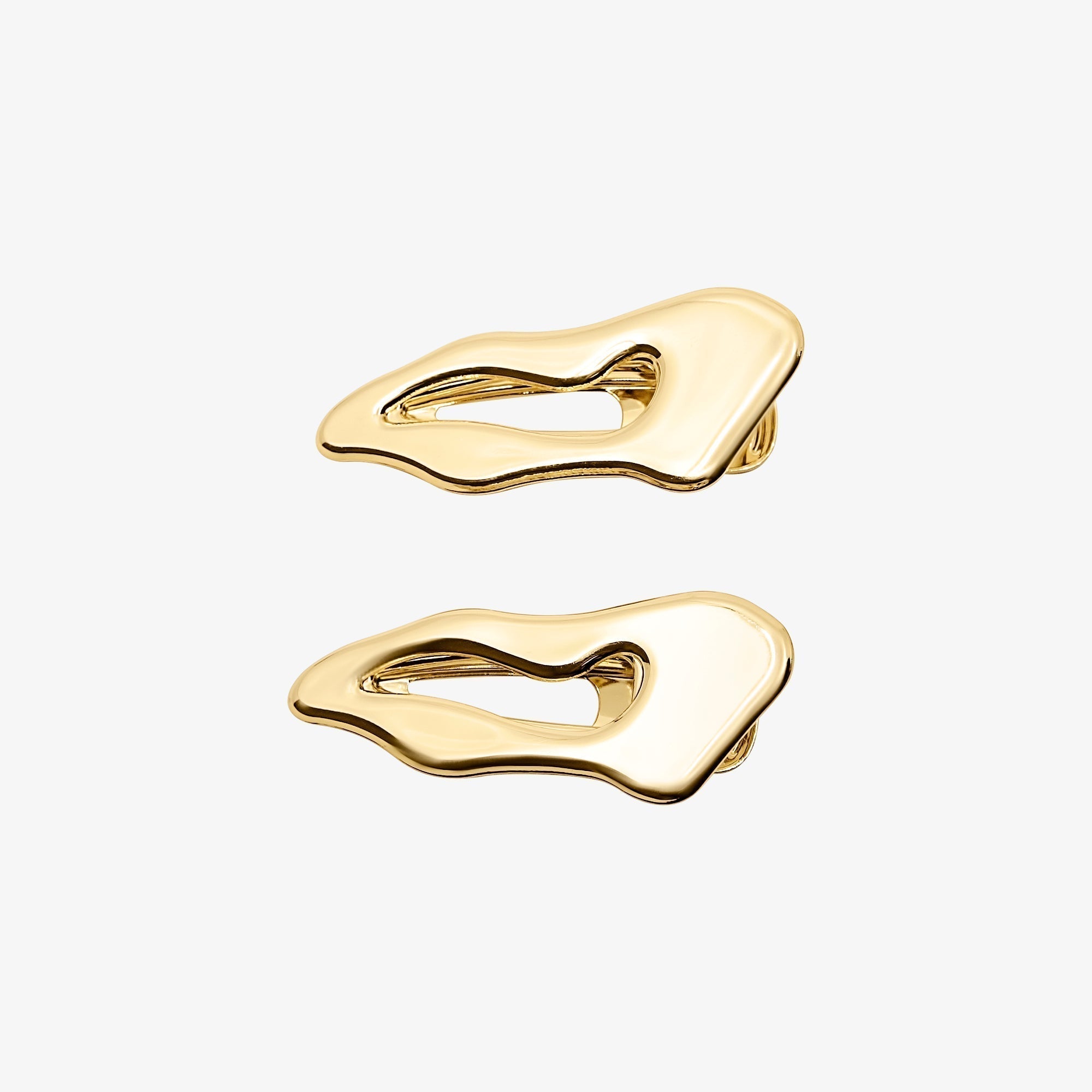 Retro Babe Hair Clips