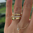 Bound Forever Ring