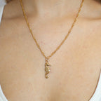 Sea Whisper Necklace