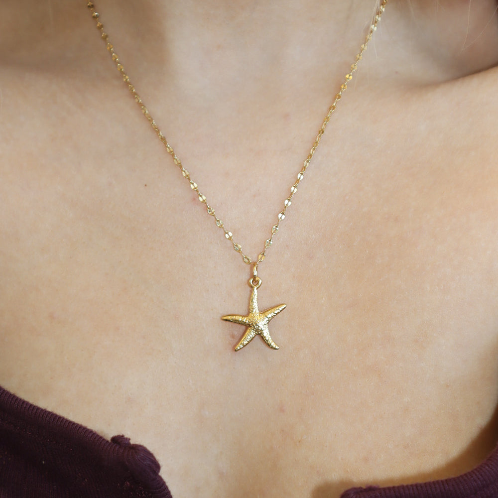Star Babe Necklace