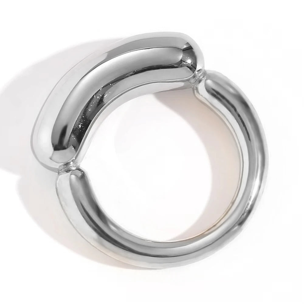 Make Me Smile Ring